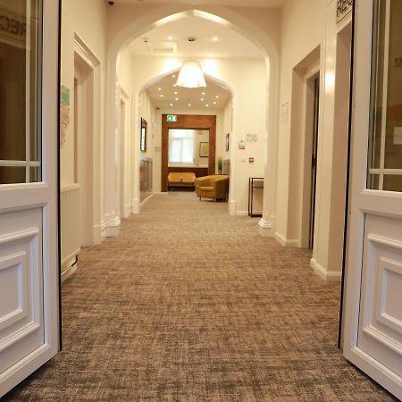 Hazeldean Hotel Prestwich Luaran gambar