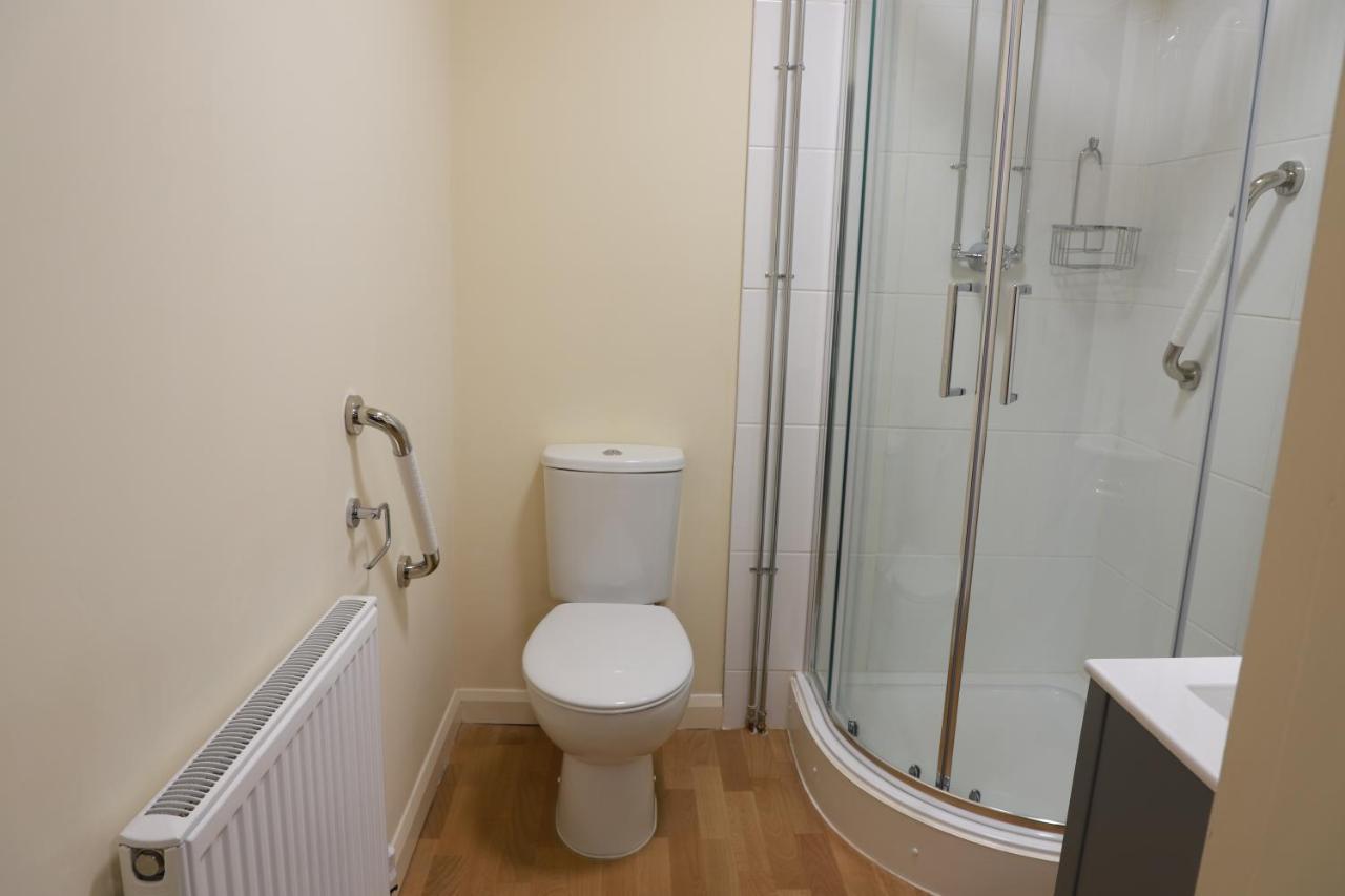 Hazeldean Hotel Prestwich Luaran gambar