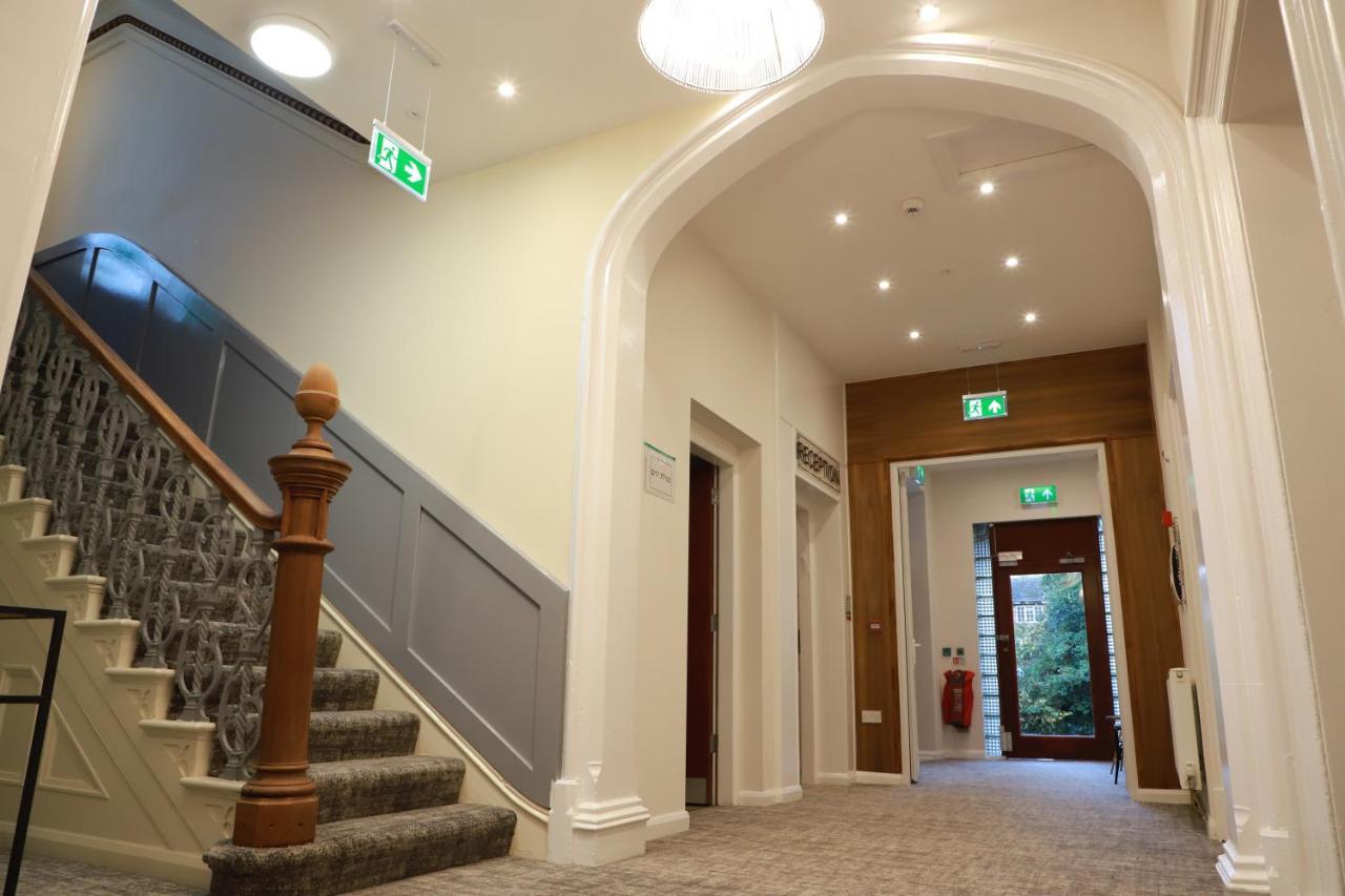 Hazeldean Hotel Prestwich Luaran gambar