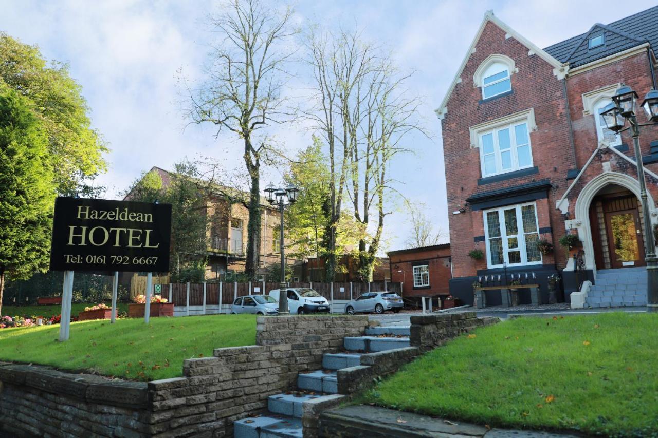 Hazeldean Hotel Manchester Luaran gambar