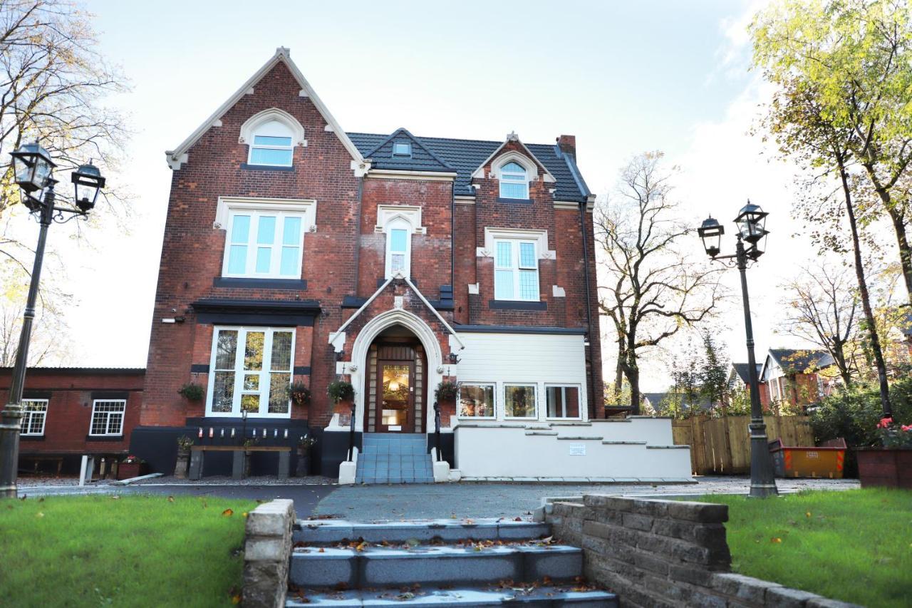 Hazeldean Hotel Prestwich Luaran gambar