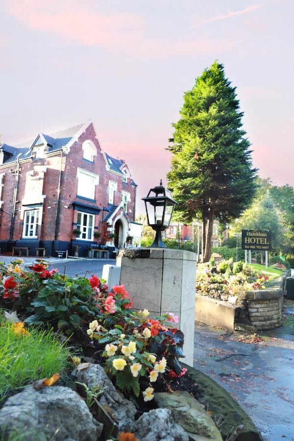 Hazeldean Hotel Manchester Luaran gambar