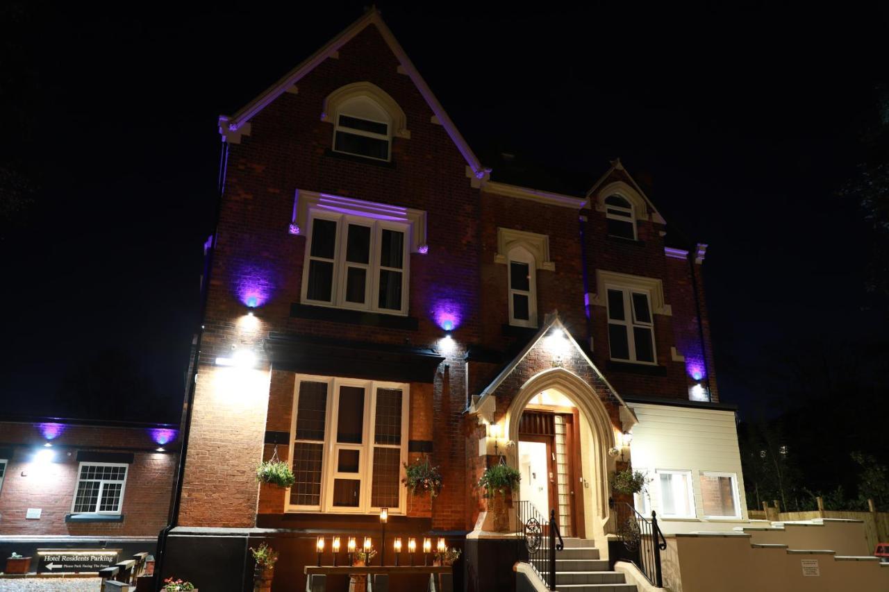 Hazeldean Hotel Prestwich Luaran gambar